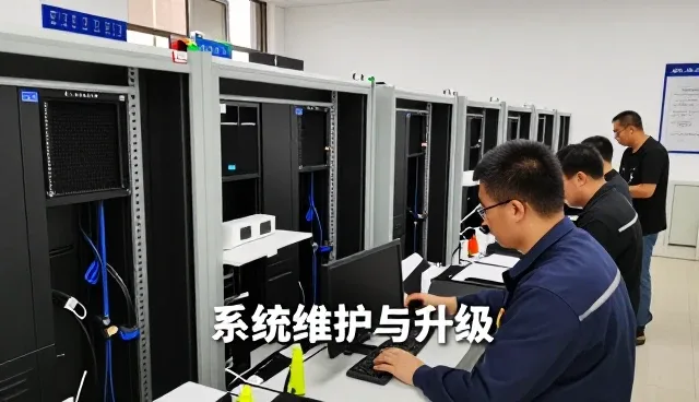 系统维护与升级在数据管理平台中的实际应用分析